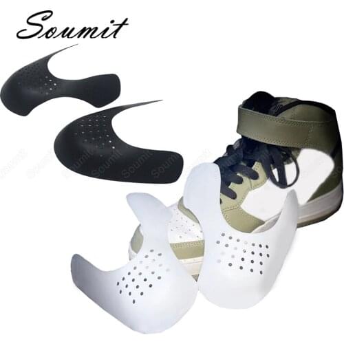 Shoe Shields for Sneakers Men Women Sport Shoes Anti-wrinkle Protector Support Shoe Head Shaper Keeper Wholesale Dropshipping