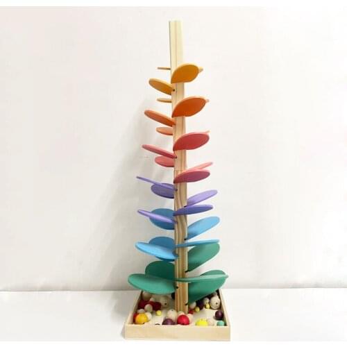 Montessori Parent-child Wooden Constructors