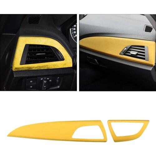 Performance Car Dashboard Decals Stickers Decorate Fit For BMW F21 Fits Well