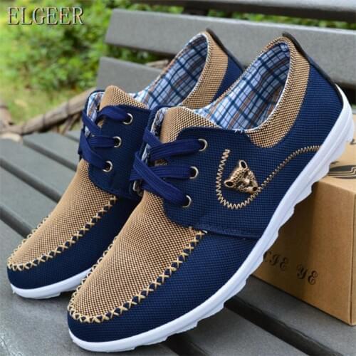 2020 New Fashion Sports Mens Shoes Canvas Casual Mens Shoes Canvas Casual Mens Shoes Large Size Designer Mens Loafers Shoes