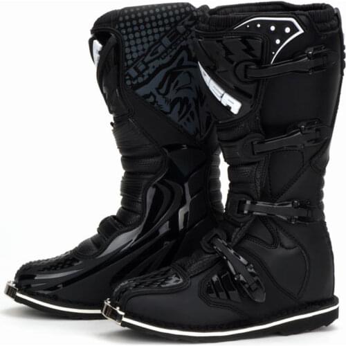 2021 NEW Motorcycle Enduro Motocross Boots Riding Mx Moto Cross Botas Motorbike Motorboats Shoes Racing Mens MTB Downhill Boots