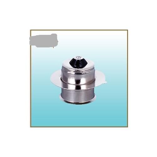 NEW P25-1 Lamp Bases Lamp Bracket Brass With Nickel Plated