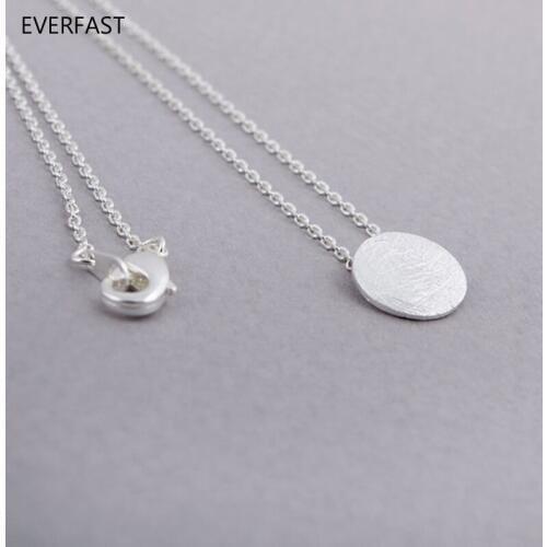 Wholesale10pc/lot Delicate Sun Necklace Round Coin Necklaces & Pendants Bohemian Style Statement Jewelry For Women Men