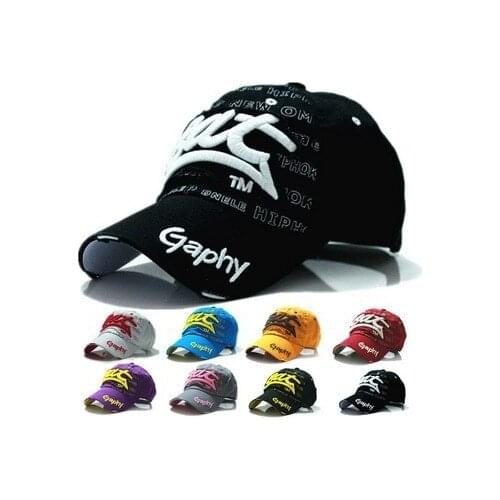 Wholesale Snapback Hats Baseball Cap Hats Hip Hop Fitted Cheap Hats for Men Women Gorras Curved Brim Hats Damage Cap