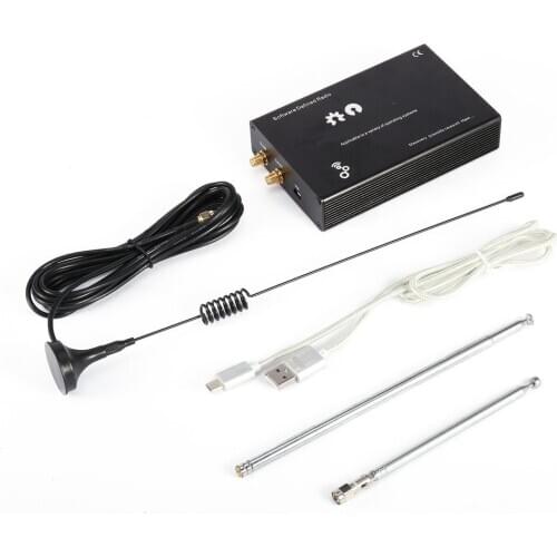 HackRFOne 1MHz-6GHz SDR Platform Software Defined Radio Development Board+Shell DIY kits