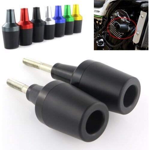 Fit For BMW S1000RR 2009 2010 2011 2015 2016 2017 2018 (NOT FOR 2012 2013 2014) Motorcycle CNC Frame Slider Crash Pad Protector