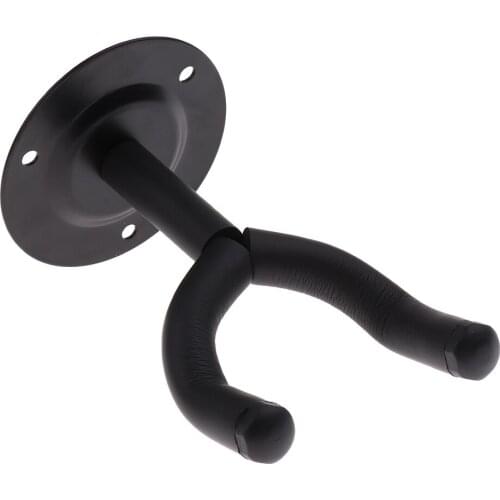 Guitar Stand Hanger Hook Wall Mount Display for Acoustic Electric Guitar Bass Ukulele