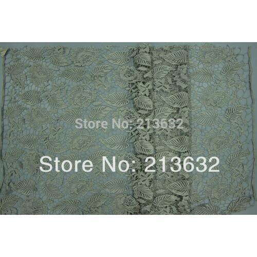 POs105-48 supply soluble embroidery cotton fabric textile cotton water soluble water-soluble embroidery embroidered cloth hot