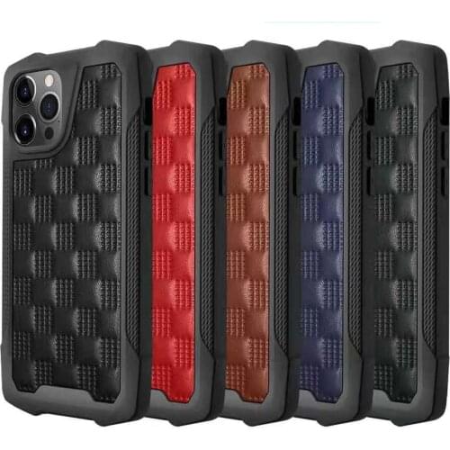 Airbag Shockproof Armor Case For iphone 12 Pro Case TPU + PC Back Cover For iphone 12 11 Pro Max 6 6s 7 8 Plus X Xr Xs Max Coque