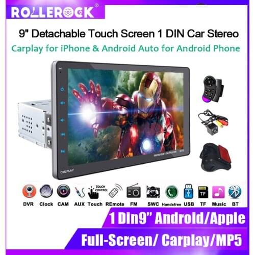 Rollerock Car Multimedia Players