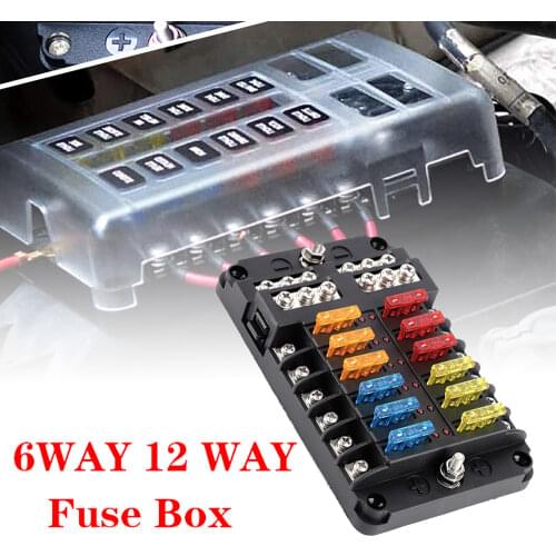 Switchdoctor Fuses For Cars