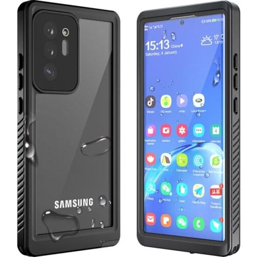 Waterproof Case For iPad Pro 10.5 inch Waterproof Shockproof Dustproof Anti-scratch For iPad Air 3 10.5" Cover Skin Transparent