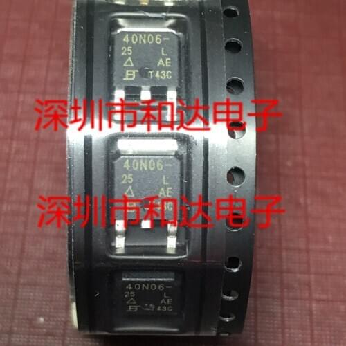 40N06-25 SUD40N06-25 TO-252