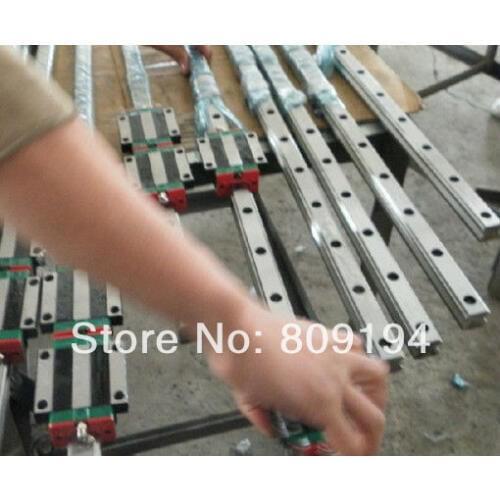 440mm HGR20HIWIN linear guide rail from taiwan