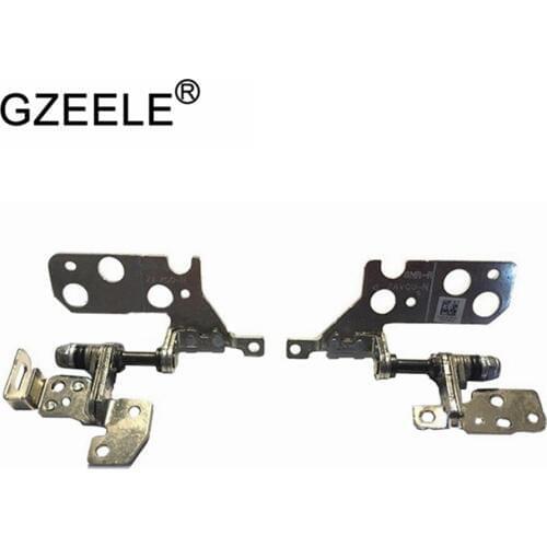 Laptop accessories NEW lcd hinges For DELL 15-5562 5562 LCD HINGES Left & Right Screen Hinges Set Laptop Lcd HINGE
