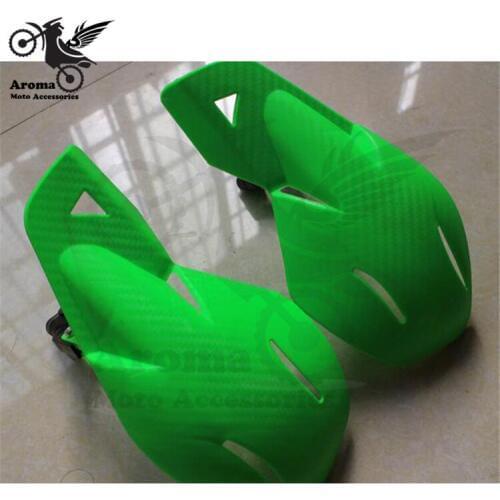 Free shipping motocross handguard 22mm universal motorbike handguards ATV Off-road Accessories moto dirt pit bike scooter parts