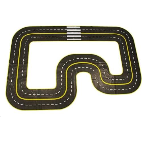 BlueRaven AI Visual Automatic Drive Track Map For Jetbot Jetson Nano