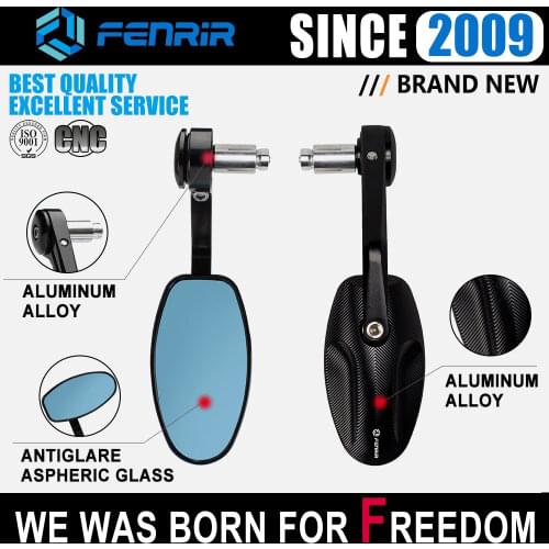 Motorcycle side mirror Rearview For Royal Enfield Honda kawasaki suzuki SV1000 SV650 KTM BMW G310R benelli ducati triumph yamaha