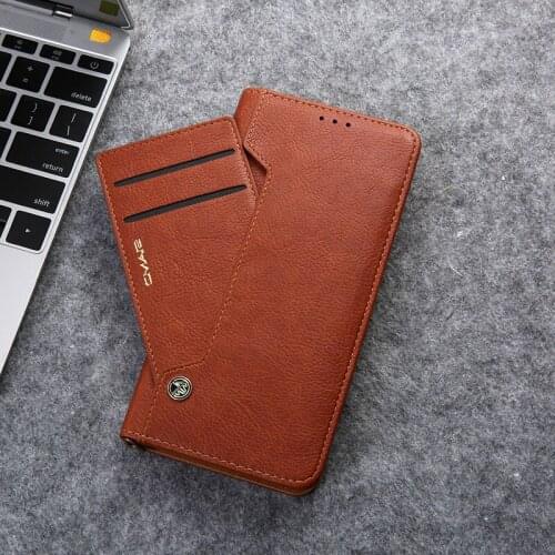 For Samsung S20 Ultra Note 10 + 9 8 S10 S9 S8 Plus Case Rotation Cards Holder Wallet PU Leather Phone Case For Samsung S20 Plus