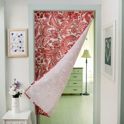 Japanese Style decorative door curtains fabric cloth home screens partition bathroom sushi kitchen restaurant curtains