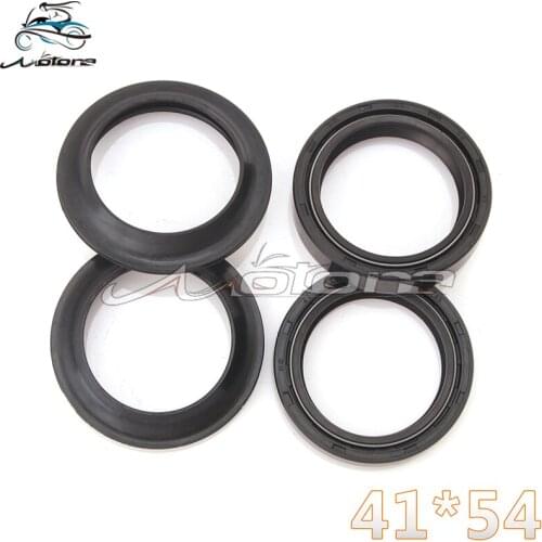 Motorcycle Front Fork Damper oil seal Dust cover For CB-1 CB400 VTEC HORNET250 VTR250 CBR400 CBR23 NC29 VFR400 30 35 NSR250 P3P4