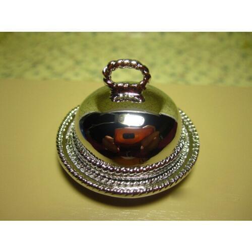 G10-X055 children baby gift Toy 1:12 Dollhouse mini Furniture Miniature rement accessories Buffet tray 1pcs