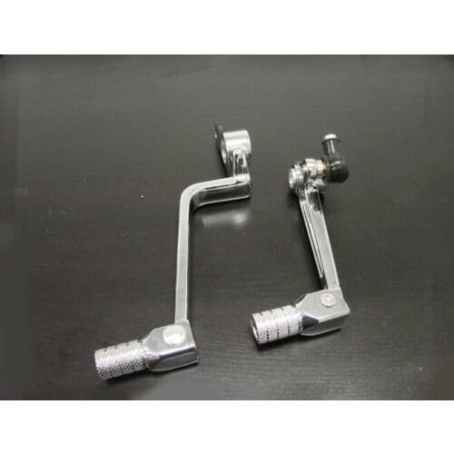 Chrome Shifter Foot Control for 1999-2012 Suzuki Hayabusa GSXR 1300