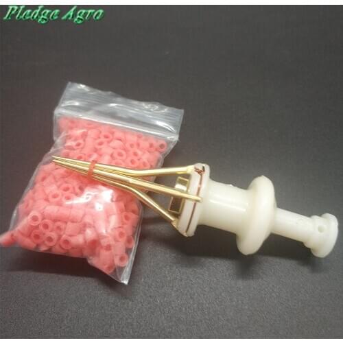 Tail cutter cutting tools bloodless clips Teddy Corgi Schnauzer new born puppy de compagnie chien pets perro Cortador de cola