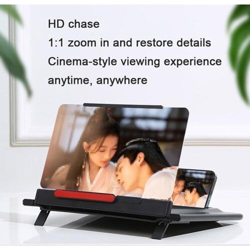 Увеличительные экраны для смартфонов Int Box Pro China At AliExpress