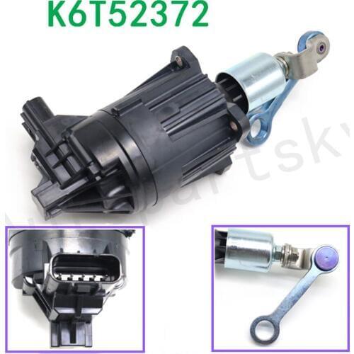 K6T52372 17226-6A0-A00 Good Quality Turbo Charger EGR Solenoid Valve Actuator 172266A0A00 5AA-LP-TD for HONDA ACCORD CRV 1.5L
