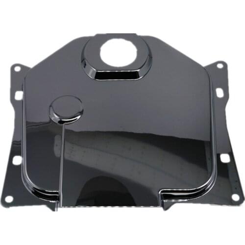 For Honda DIO ZOOMER AF58 Motorcycle Chrome fuel tank cap Plating Fuel tank cover