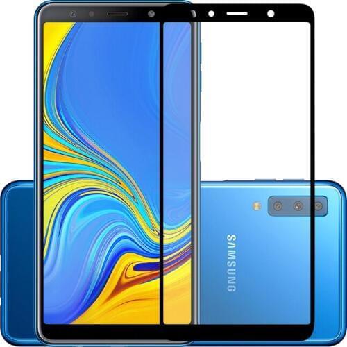 LUYIYANGDA Screen Protectors For Samsung Galaxy A7 2018