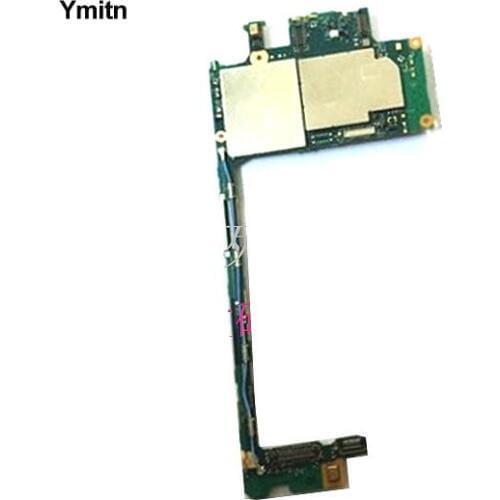 Ymitn Mobile Electronic panel mainboard Motherboard Circuits Cable For Sony xperia Z5 E6883 E6833 E5803 E5823 E6603 E6653