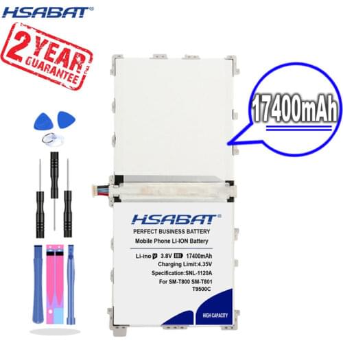 New Arrival [ HSABAT ] 15000mAh Table Battery for Samsung Galaxy Note Pro 12.2 SM P900 P901 P905 T9500C T9500E T9500U T9500K