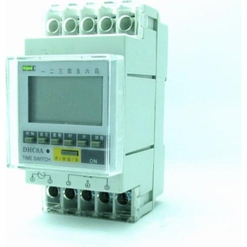 New And Original Timer DHC8a-1C DHC8a-1A Spot Photo, 1-Year Warranty