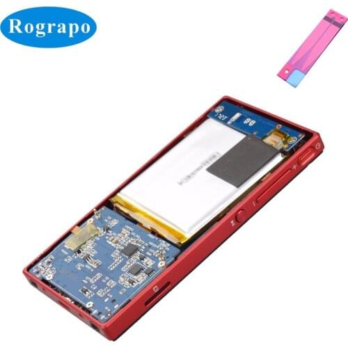 New 3.7V Rechargeable Battery For FIIO X3 Mark III Player Speaker Li-Polymer Replacement Battery