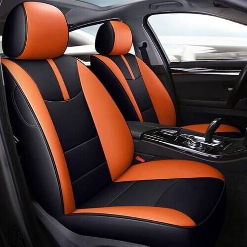 Custom cowhide car seat cover for Mazda 6 3 cx-5 CX-7 2 5 ATENZA CX-3 CX-9 Mazda3 Axela cx-4 cx-7 car accessories car styling