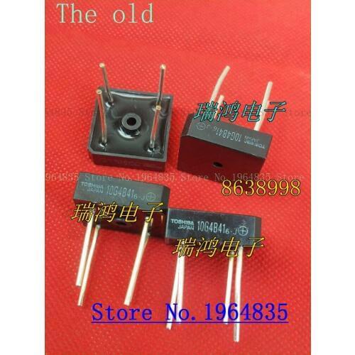 10G4B41 / 10J4B41 10A 10 The old