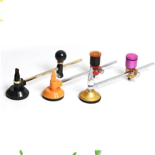 40cm Glass Cutter roller type automatic Compasses With Suction Cup Circle Professional Cutting Tools