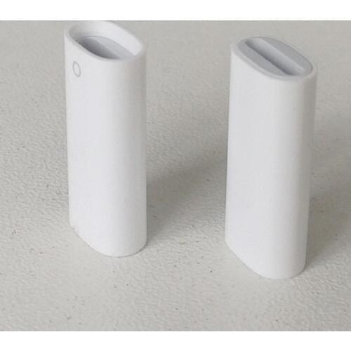 For Apple Pencil iPad Pro Charging Adapter Cable Connector Female to Female Lightning Adapter New Arrival