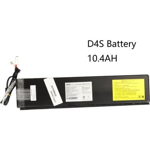 FIIDO Electric Bike 10.4Ah Battery For D4S