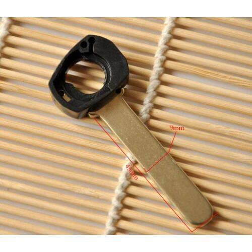 EMERGENCY SPARE KEY SMART KEY BLADE FOR HONDA FOR ACURA FLIP REMOTE KEY