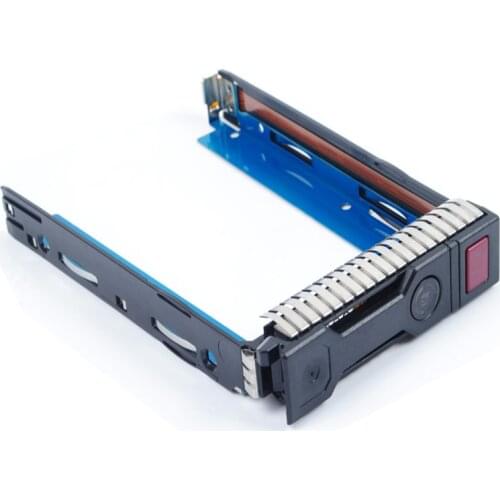 For HP GEN 9/GEN8 651314-001 Drive Caddy 3.5 LFF SAS SATA HDD Tray