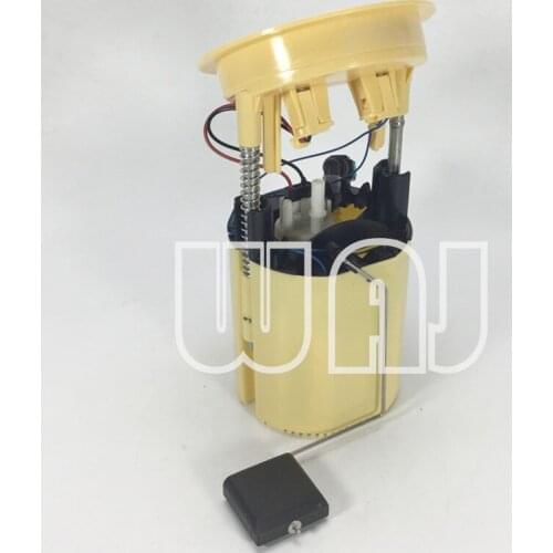 WAJ Fuel Pump Module Assembly 16117190946 Fits BMW X1 E81 E82 E84 E87 E88 E90 E91 E92