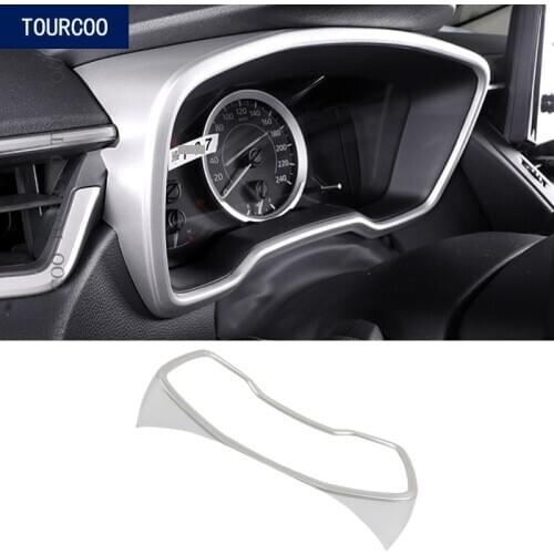 Car Center Console Dashboard Decorative Cover Trim Sticker for Toyota Corolla 2019