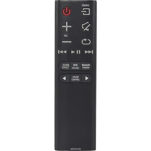 New Remote Control AH59-02733B Suitable for samsung Audio Soundbar System HW-J4000/ZA HW-K550 HW-K550/ZA HW-K551 controller