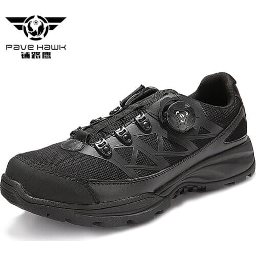 Pave Hawk Footwear