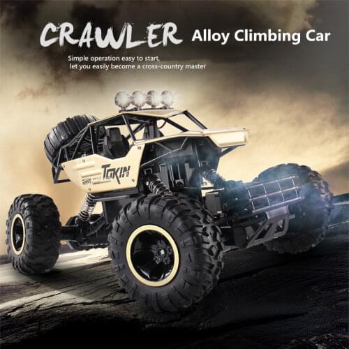 1:12 4WD RC Cars Updated Version 2.4G Radio Control RC Cars Toys Buggy 2017 High speed Trucks Off-Road Trucks Toys speed cars