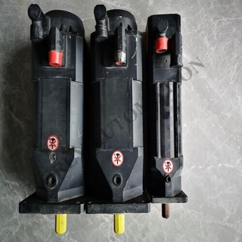 ABB SERVO MOTOR 8M4321917699 USED GOOD IN CONDITION PLEASE INQUIRY