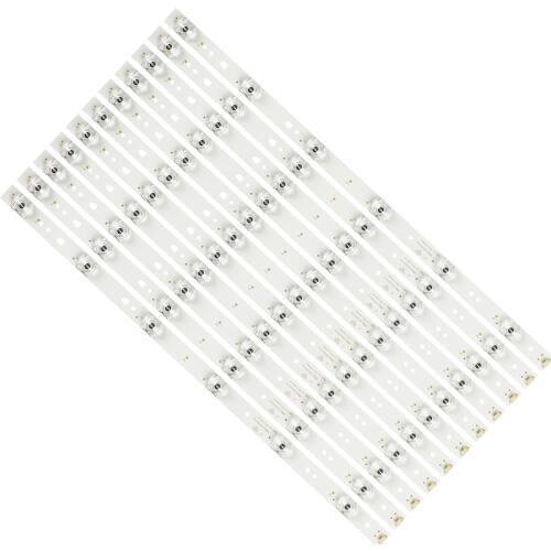 LED Backlight strip 6 lamp for Haier 50"TV 50A6M LE50U51A LE50A7100L 50E3500A LED50D6-01(A) 30350006202 V500HJ1-PE8 REV.C3